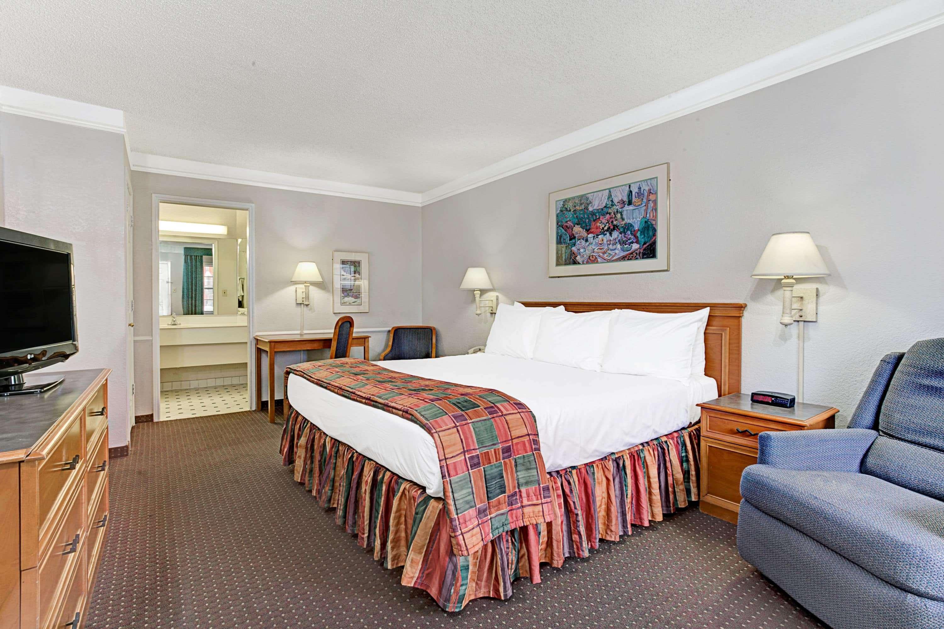 Days Inn By Wyndham Tucson City Center Extérieur photo