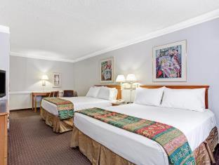 Days Inn By Wyndham Tucson City Center Chambre photo