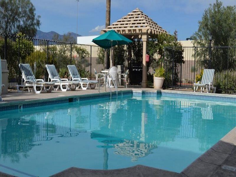 Days Inn By Wyndham Tucson City Center Extérieur photo